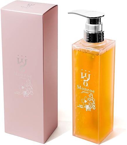 Amazon | モンローグレイス シャンプー 380mL Monroe grace 本体 髪質